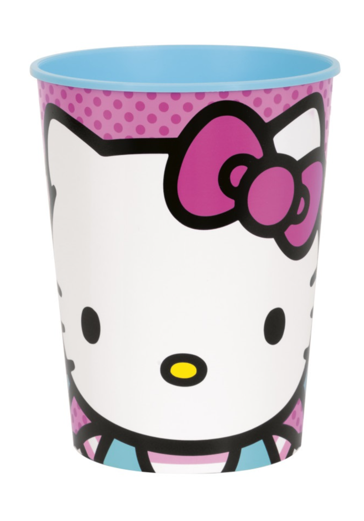 Hello Kitty & Friends 16oz Colorful Plastic Stadium Cup