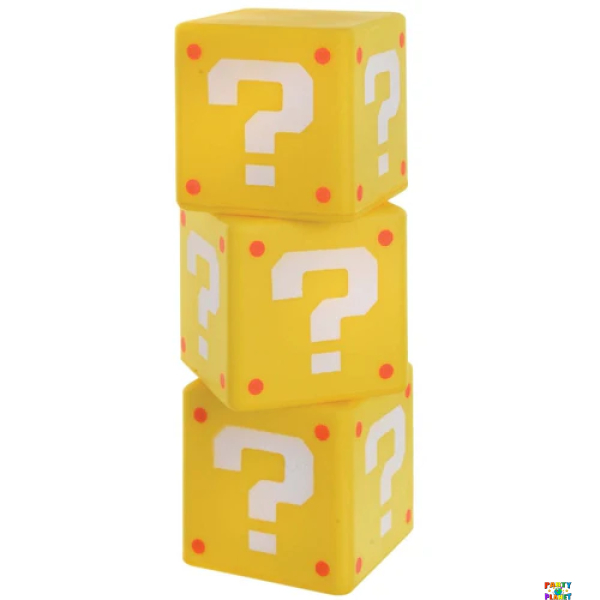 Super Mario Brothers™ Foam Cubes