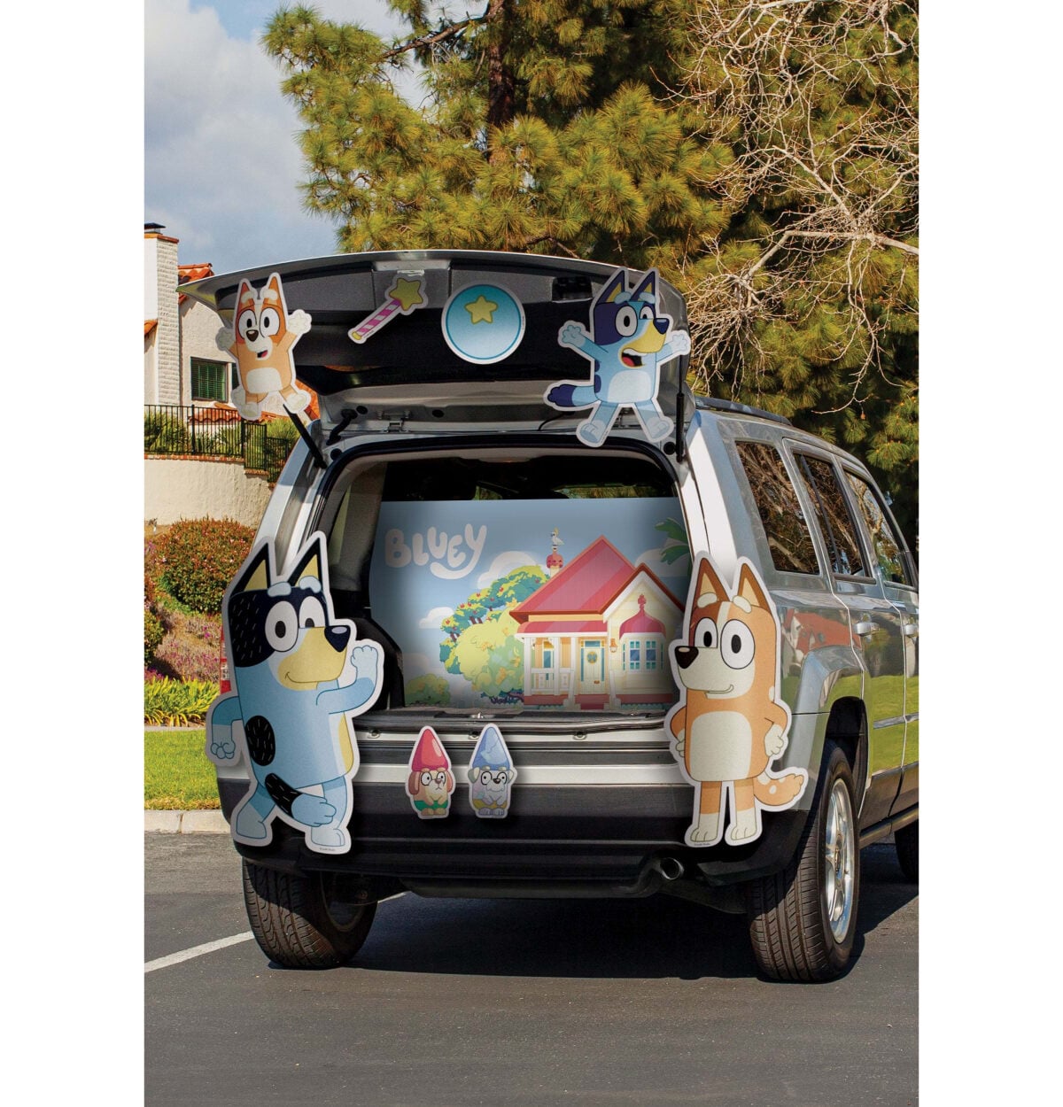 BLUEY TREAT YOUR TRUNK KIT