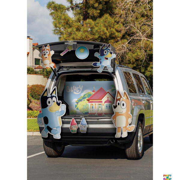 BLUEY TREAT YOUR TRUNK KIT