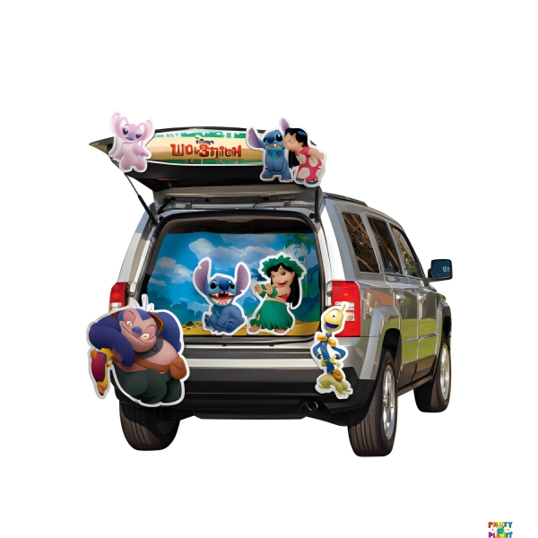 Lilo & Stitch Treat Your Trunk Kit