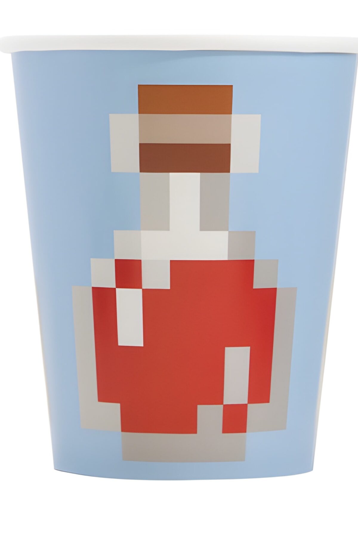 MINECRAFT 9oz. Paper Cups 8ct.