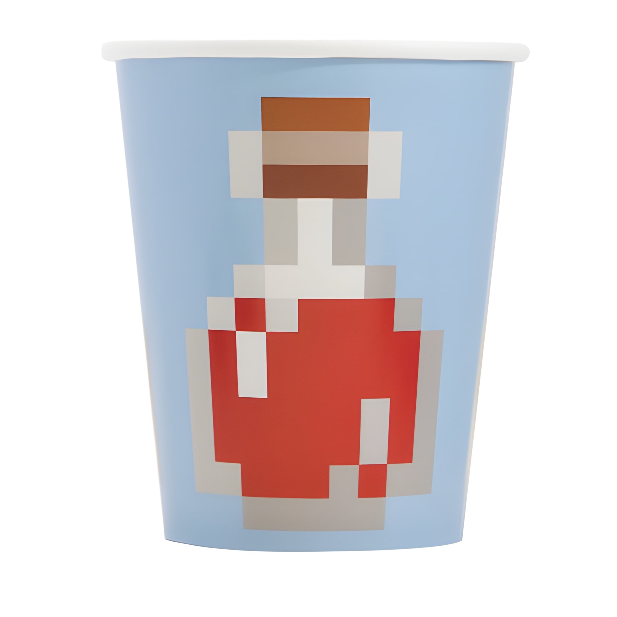 ddtqxkzqeuwjgi7ifuzi-1.jpeg MINECRAFT 9oz. Paper Cups 8ct. - Image 1