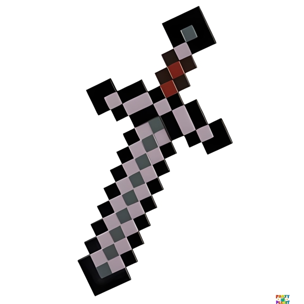 Minecraft Nether Sword