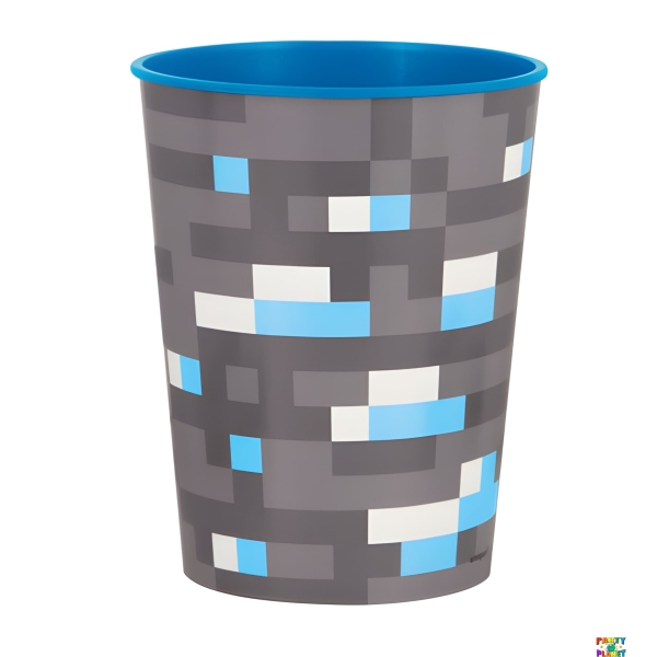MINECRAFT 16OZ FAVOR CUP
