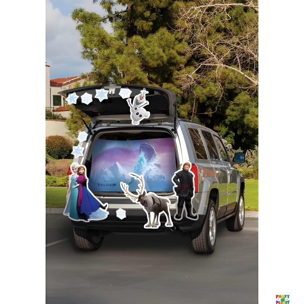 Frozen Treat Your Trunk Kit