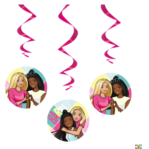 3CT. BARBIE HANG SWIRL - 26"