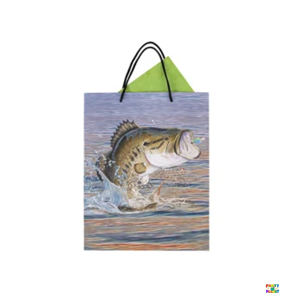 GONE FISHIN' Gift Bag