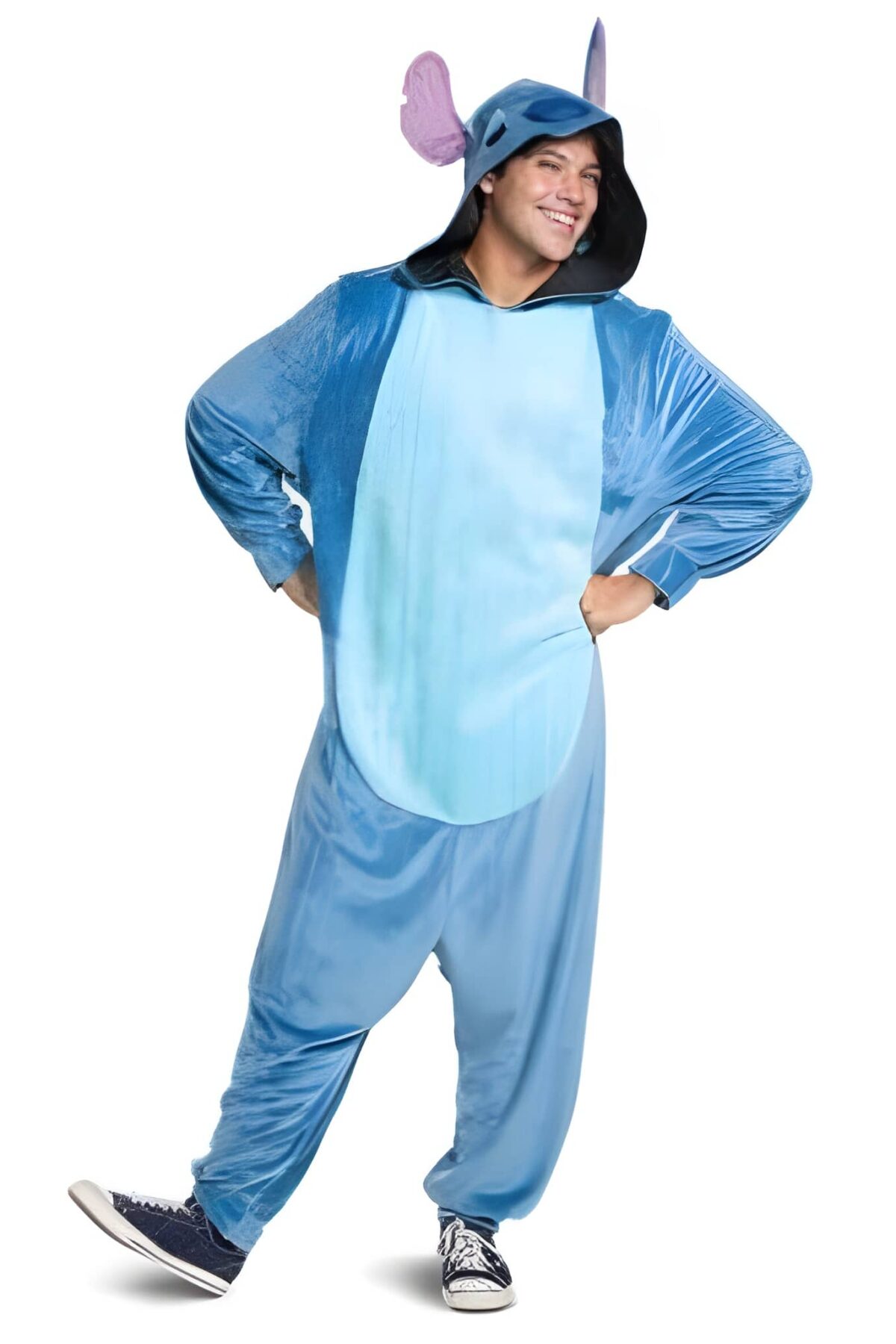 Stitch Deluxe Adult Costume - M 38 to 40