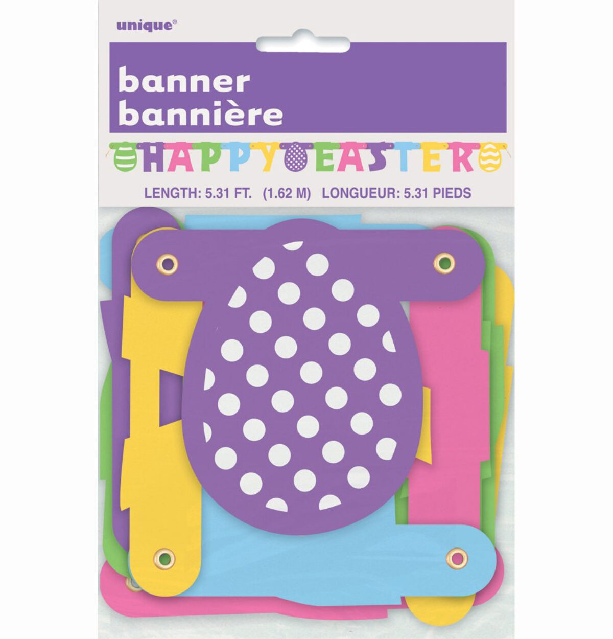 Easter Jointed Banner