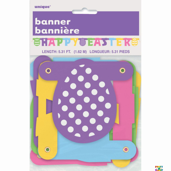 Easter Jointed Banner