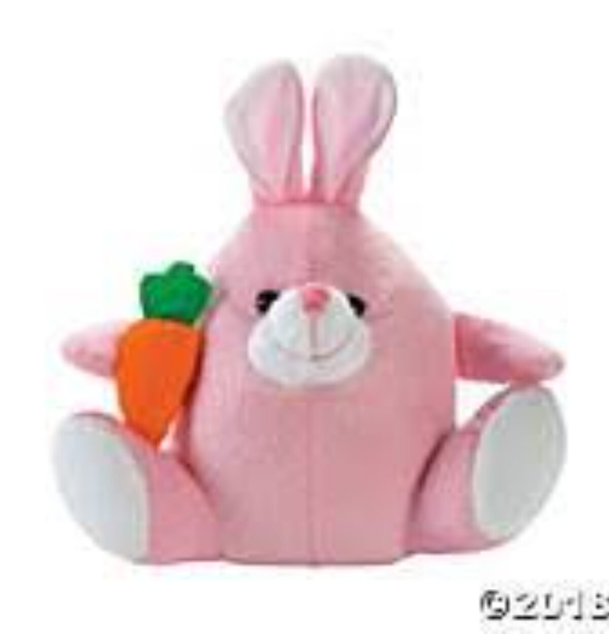 Easter Plush Bunny