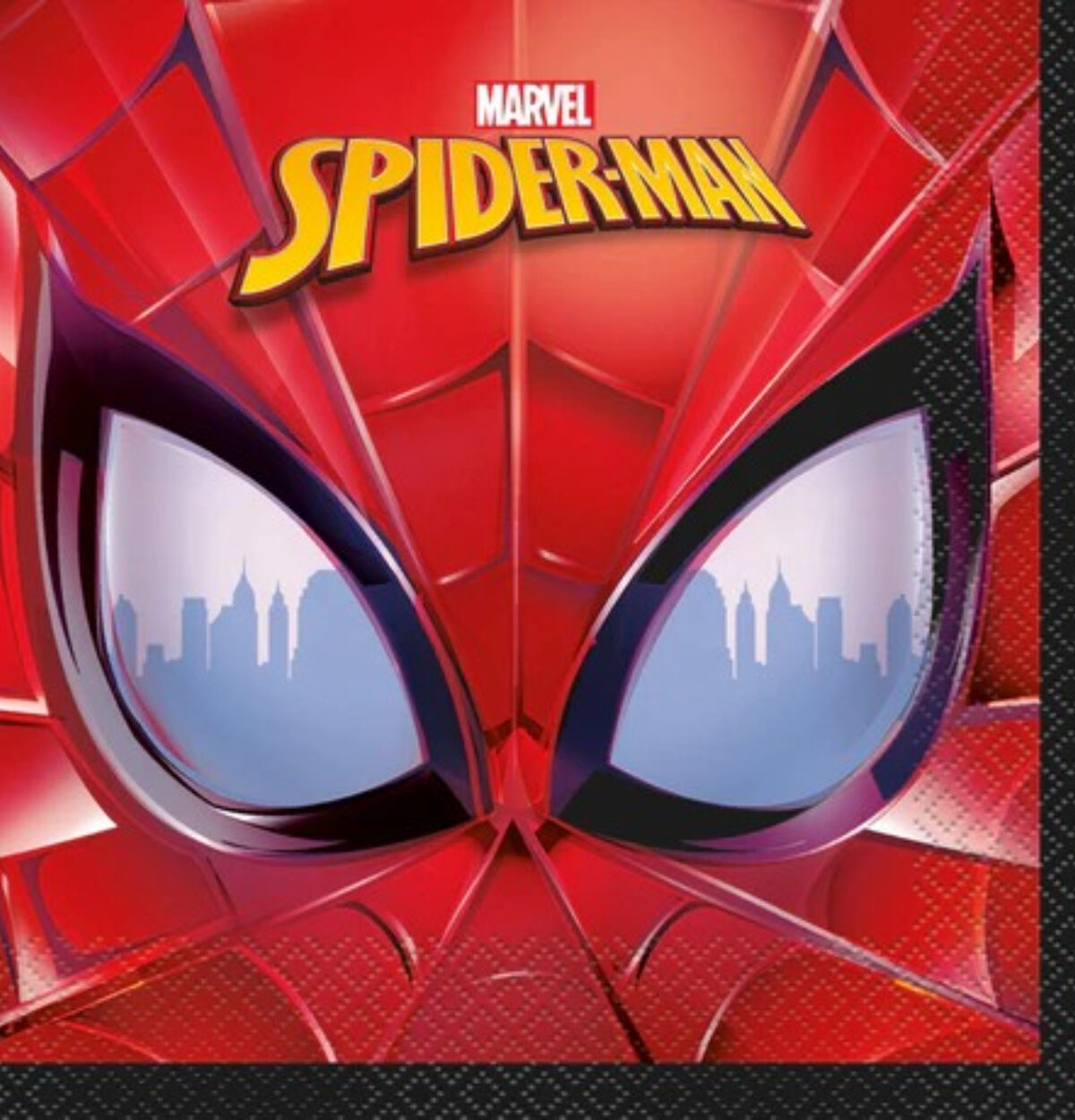 SpiderMan Luncheon Napkins 16ct