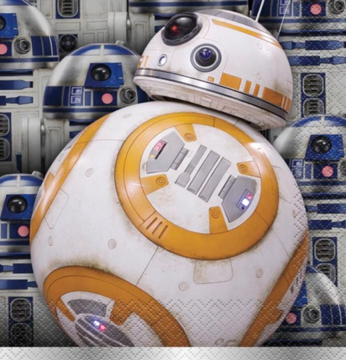 STAR WARS CLASSIC LUNCH NAPKINS 16CT.