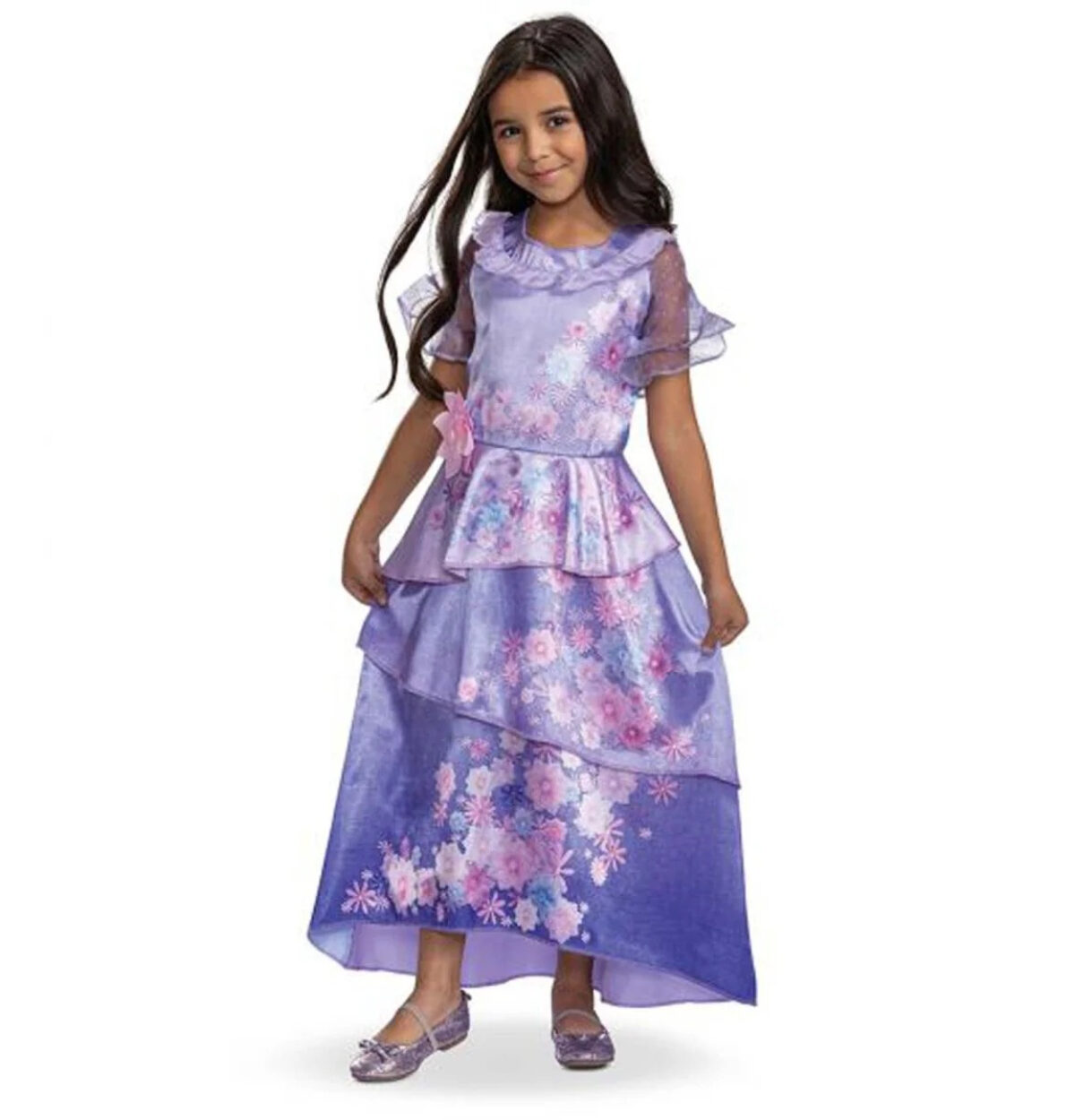 ENCANTO Isabella Dress Costume