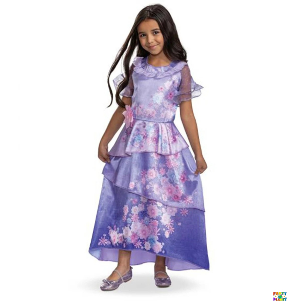 ENCANTO Isabella Dress Costume