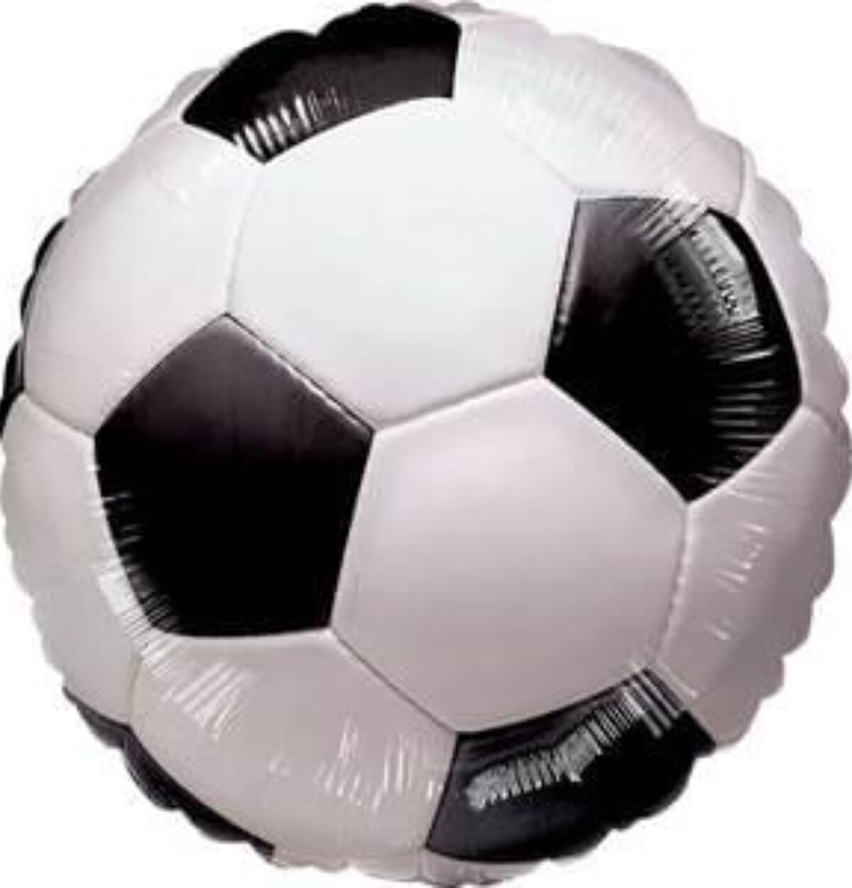 18" Soccer Ball Balloon #131