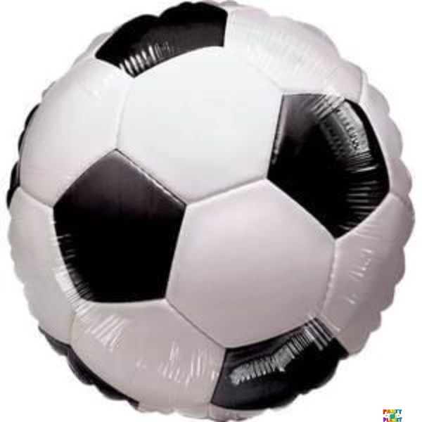 18" Soccer Ball Balloon #131