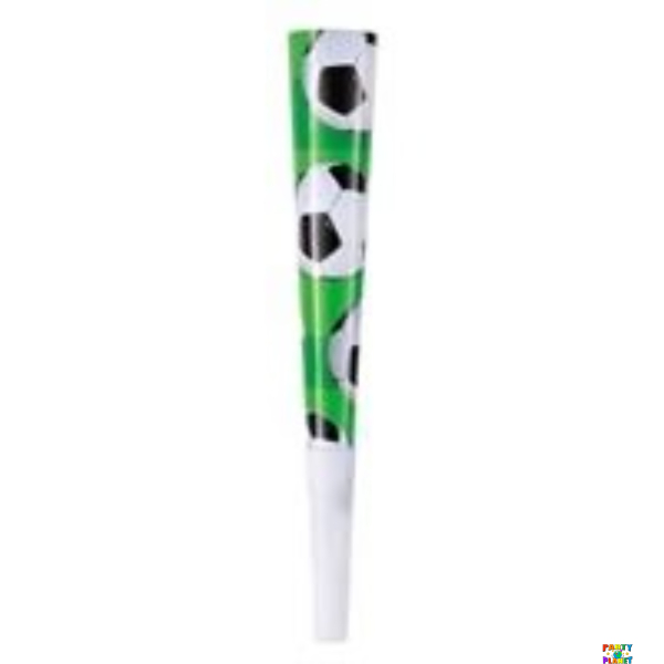 3D Soccer Horns 6ct.