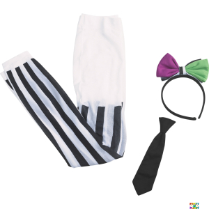 BEETLEJUICE Giddy Ghostie Child Costume Large - Image 2