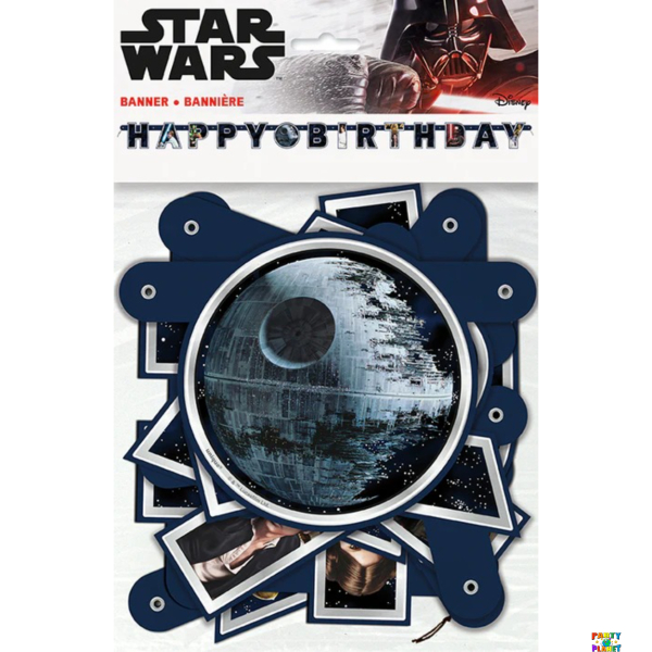 Star Wars Classic Jointed Banner