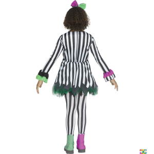 BEETLEJUICE Giddy Ghostie Child Costume Large - Image 3