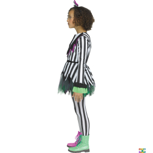 BEETLEJUICE Giddy Ghostie Child Costume Large - Image 4