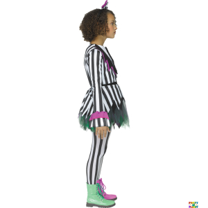 BEETLEJUICE Giddy Ghostie Child Costume Large - Image 5