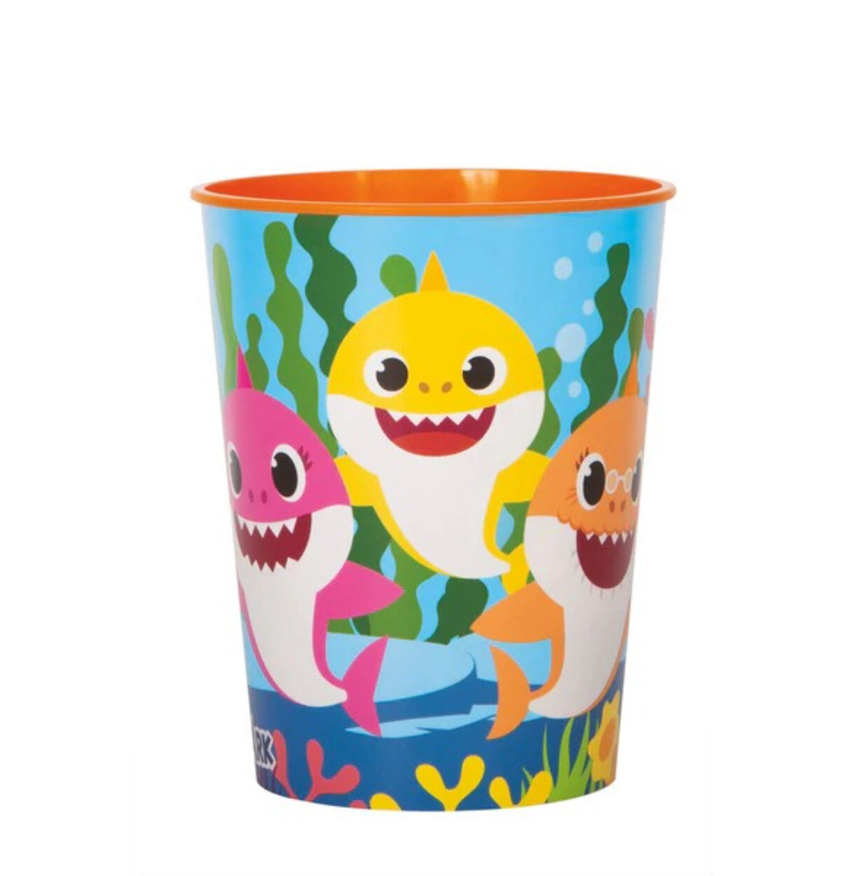 Baby Shark Favor Cup