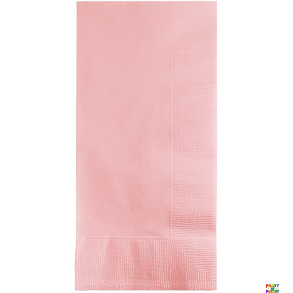 Classic Pink Guest Napkins 16ct.