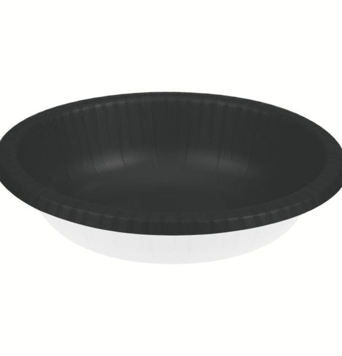 Black Velvet 20oz Paper Bowl 20ct