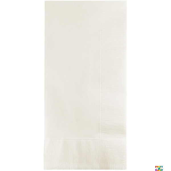 White Guest Napkins 16ct.