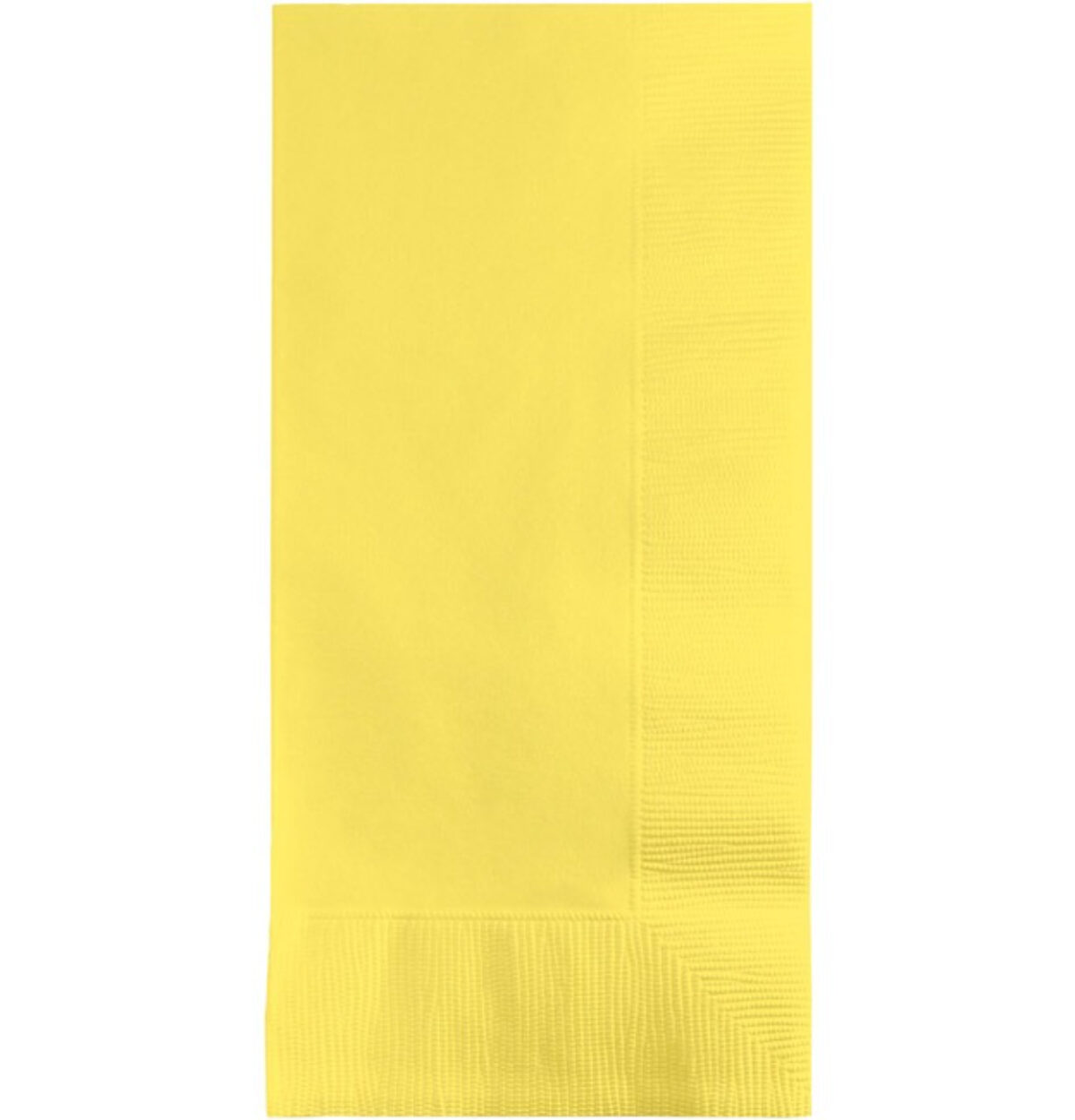 Mimosa Yellow Guest Napkins 16ct.
