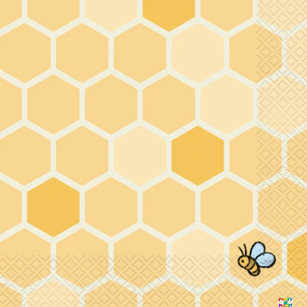 Disney Winnie the Pooh Luncheon Napkins 16ct.