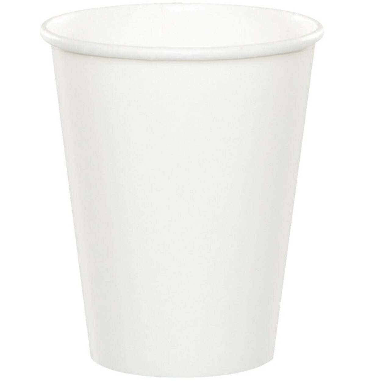 White 9oz Cups 24ct.