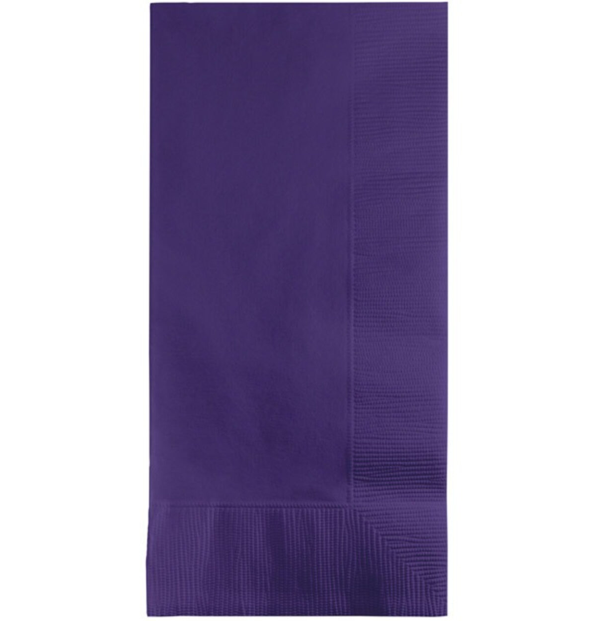 Purple Guest Napkin 16ct