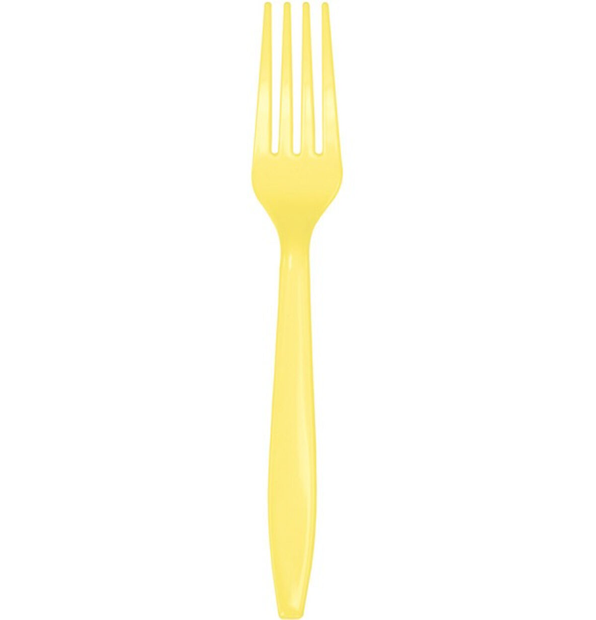 Mimosa Yellow Forks 24ct.