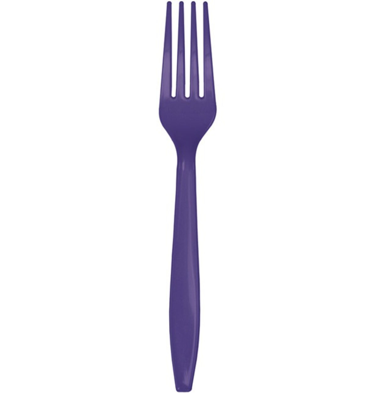 Purple Forks 24ct.