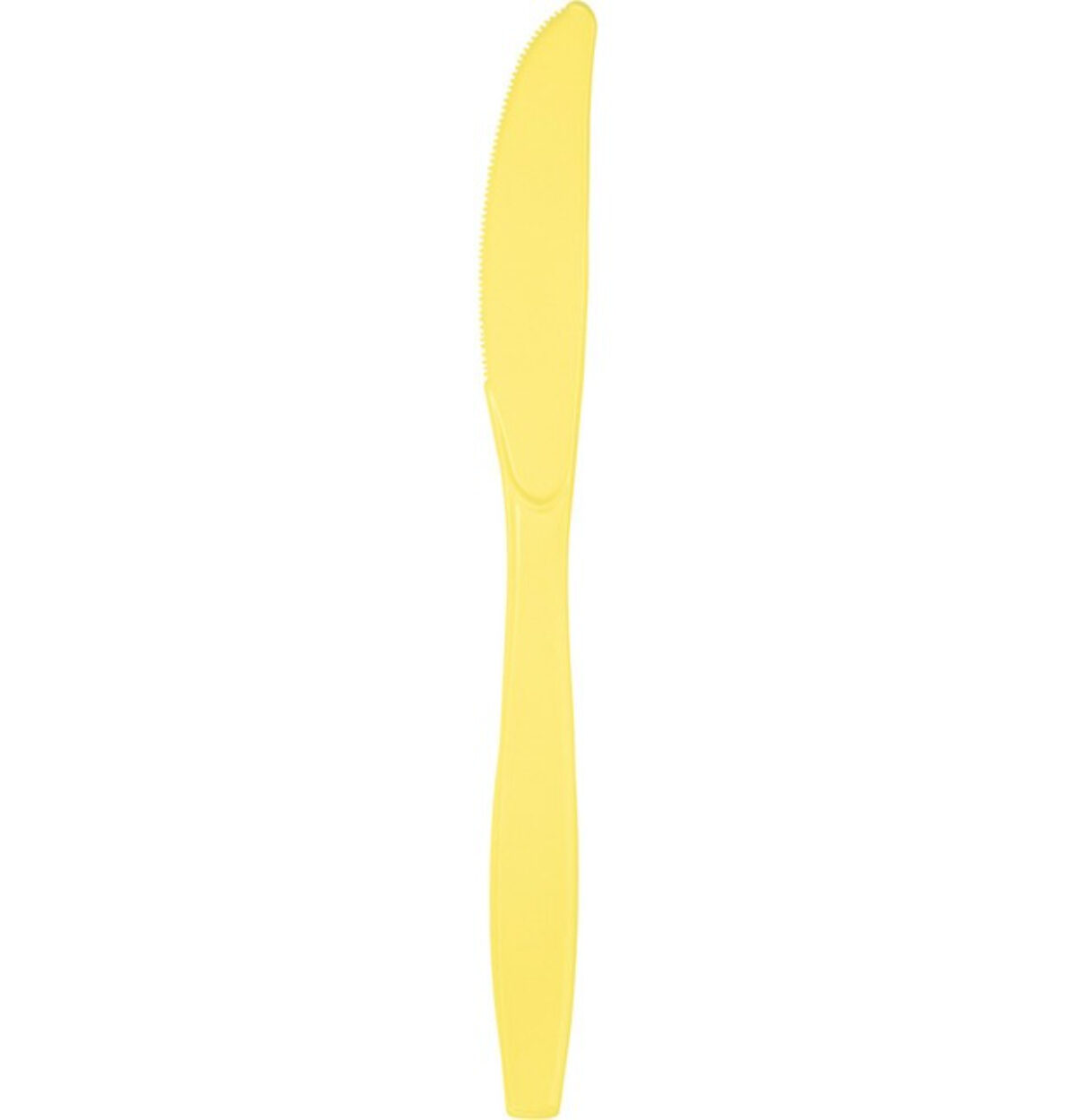 Mimosa Yellow Knives 24ct.