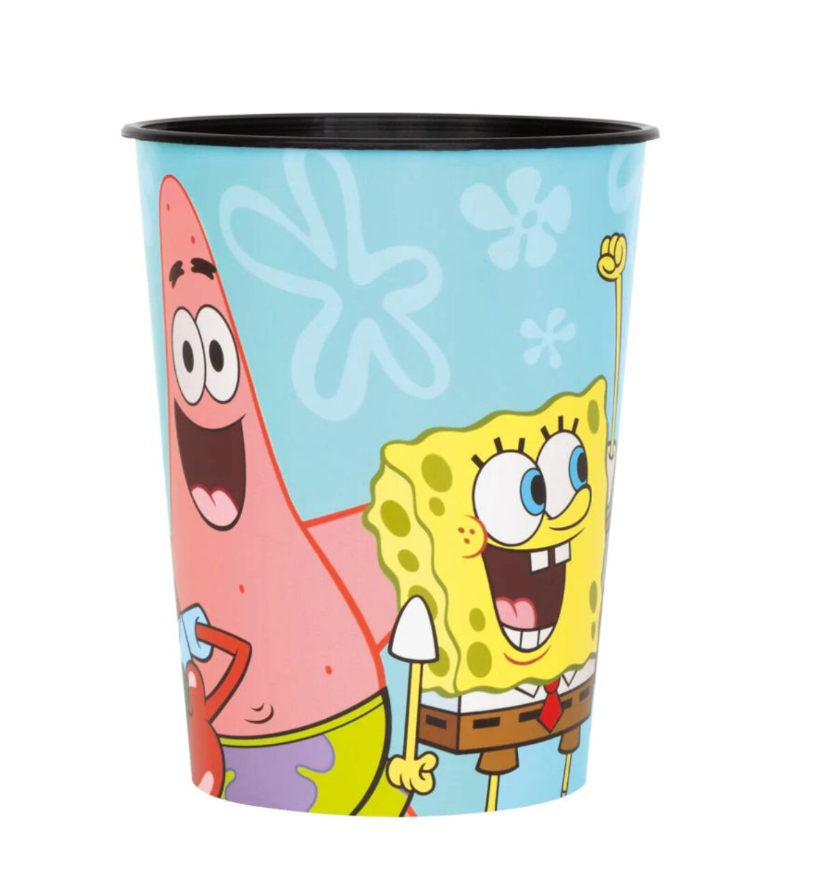 SpongeBob SquarePants 16oz Plastic Favor Cup
