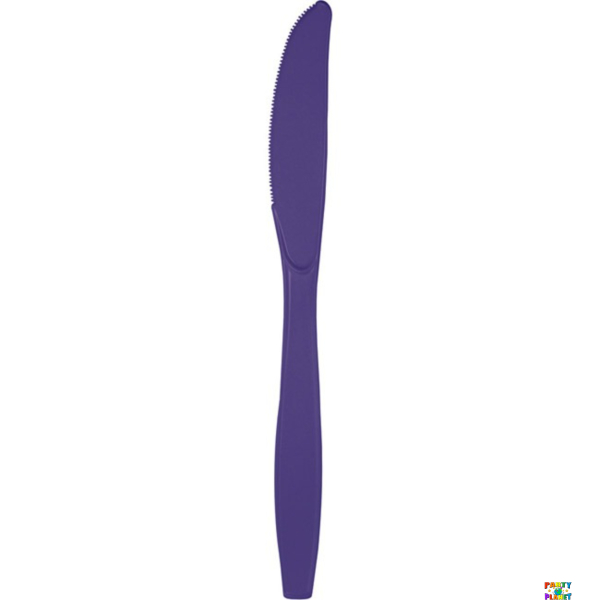 Purple Knives 24ct.