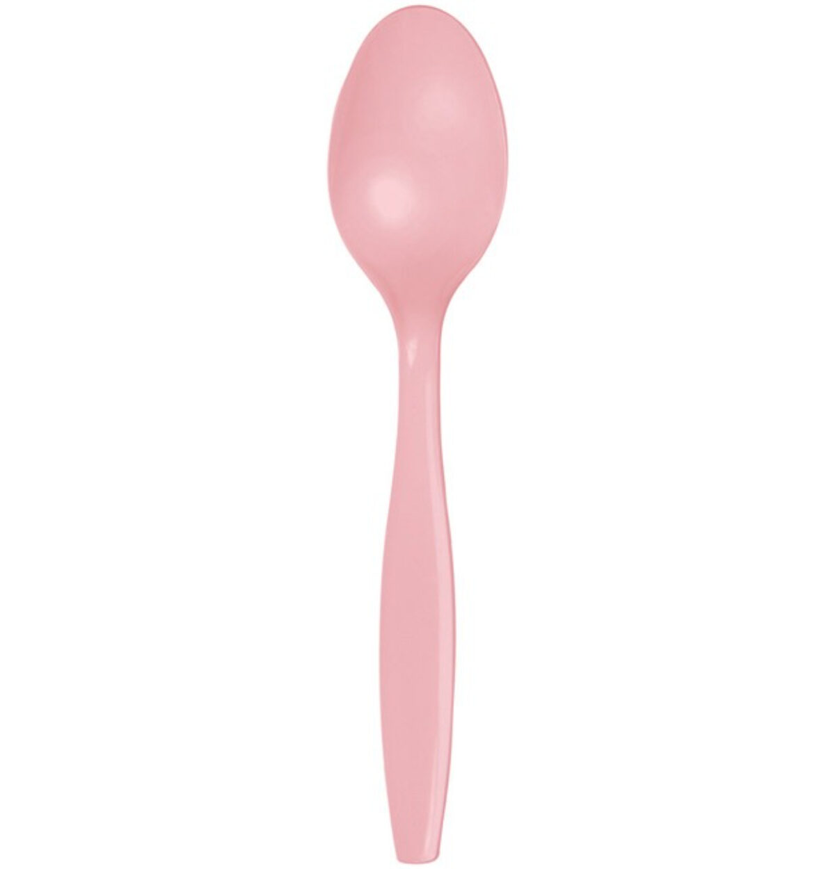 Classic Pink Spoons 24ct.