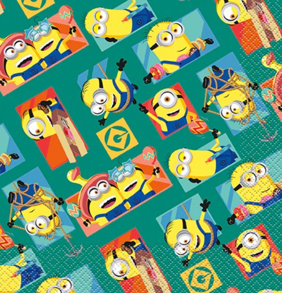 Despicable Me Luncheon Napkins 16ct.