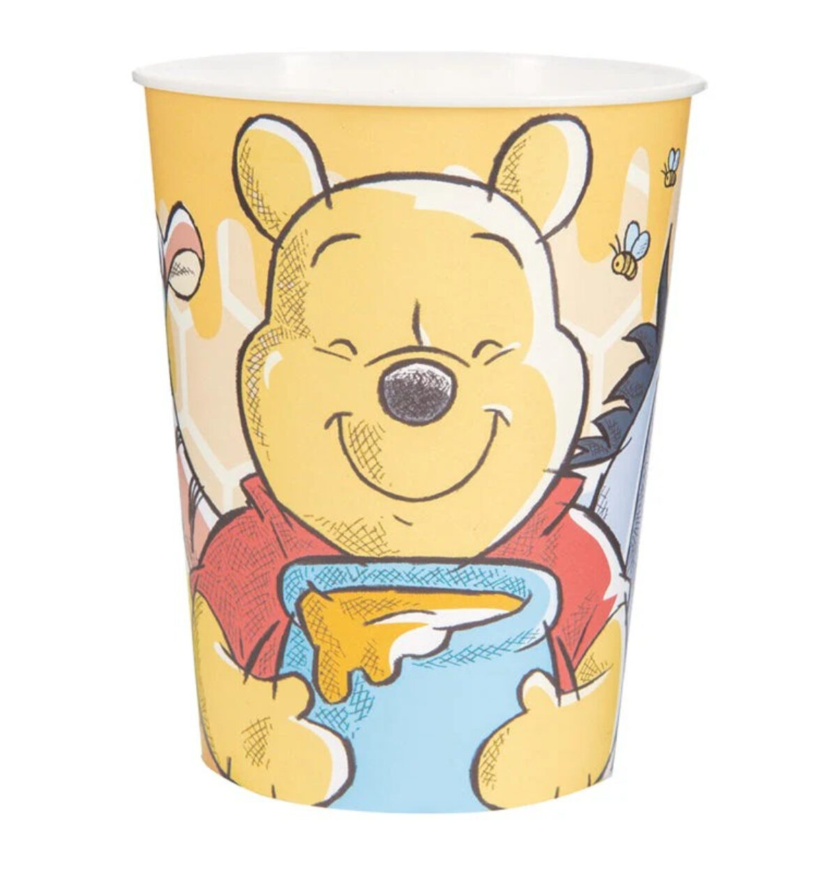 Disney Winnie the Pooh 16oz Plastic Stadium Cup
