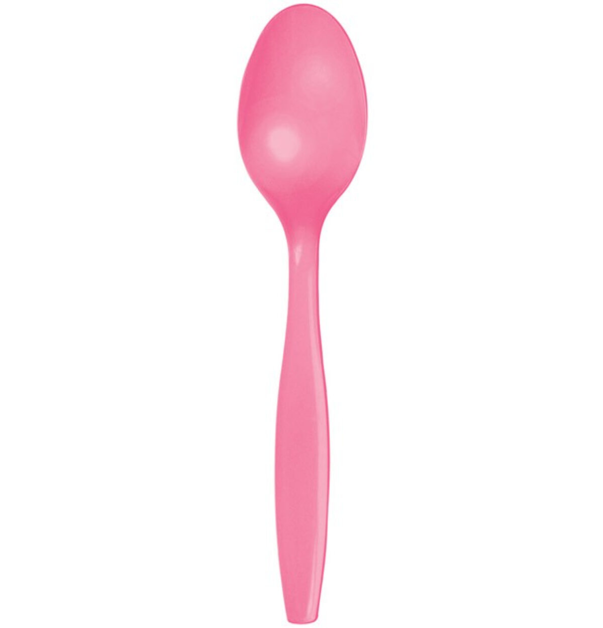 Candy Pink Spoons 24ct.