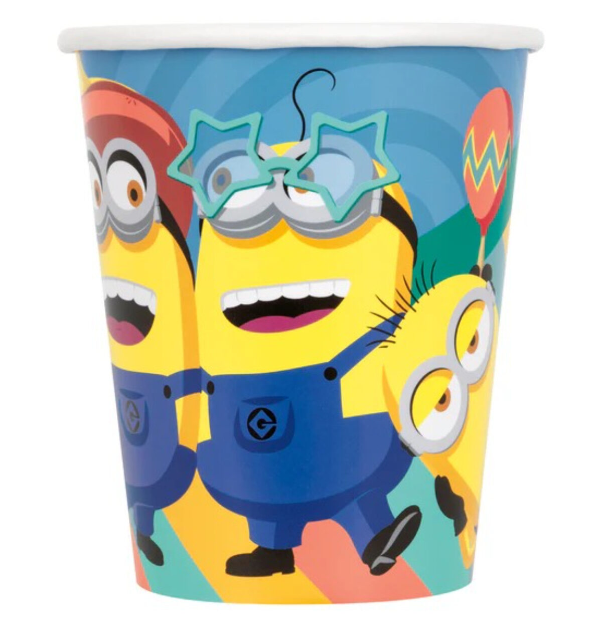 Despicable Me 9oz Paper Cups 8ct.