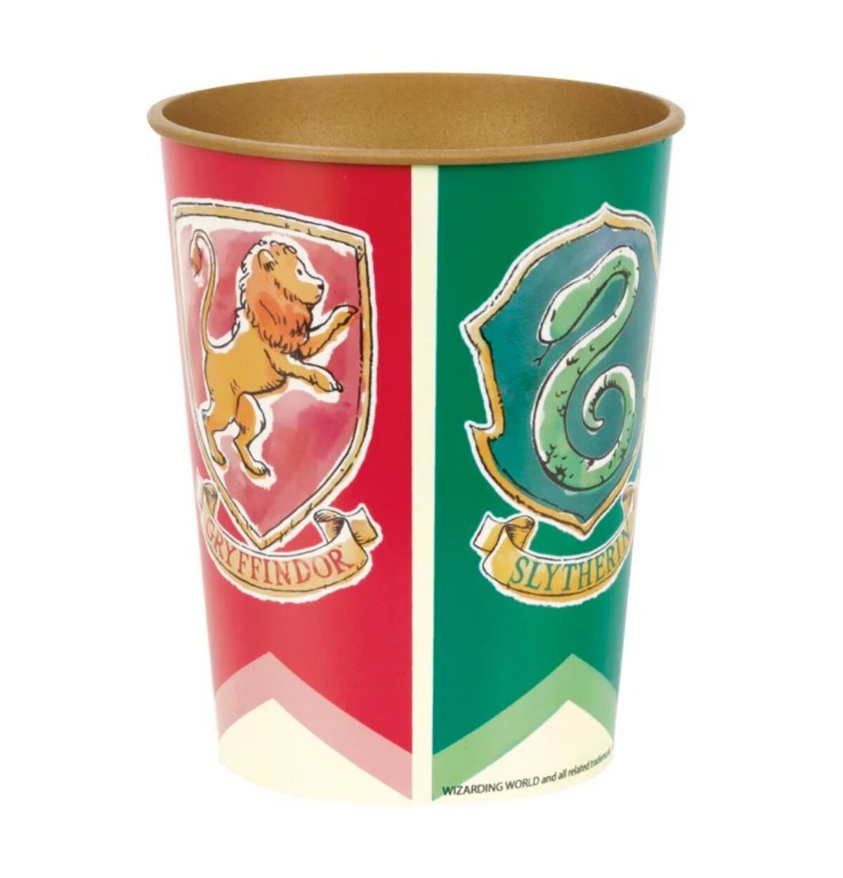 Harry Potter 16oz Plastic Stadium Favor Cup