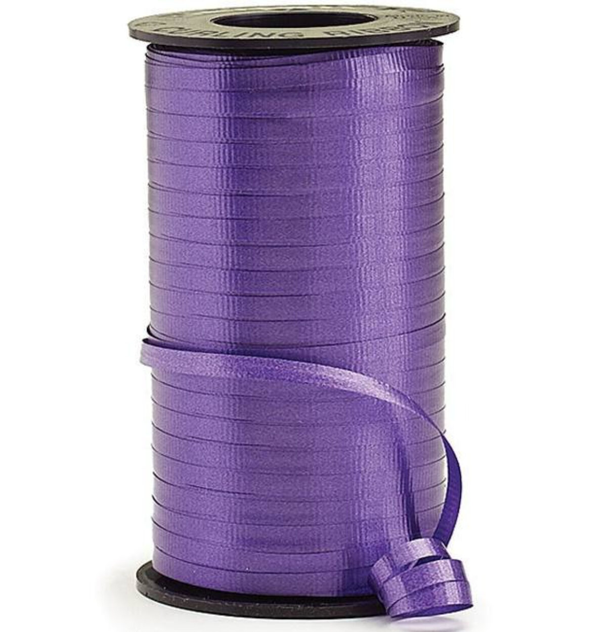 Purple Curling Ribbon 500yards