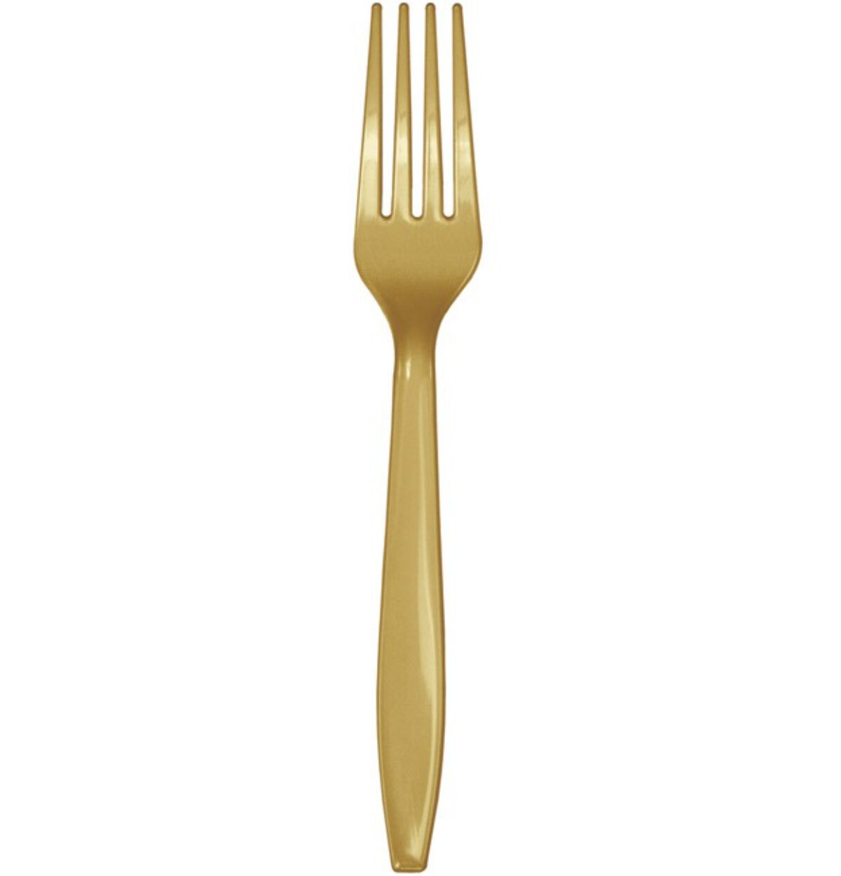 Glittering Gold Forks 18CT.
