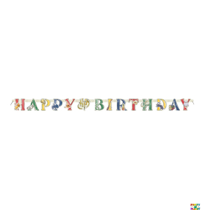 Harry Potter Large Jointed Banner 6 ft - Image 2